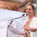 En pleno Día de las Madres, la presidenta, Claudia Sheinbaum destacó que el reconocimiento a las mujeres es fundamental.