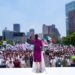 De acuerdo con datos de la Presidencia, el informe titulado “Honestidad, Resultados, Amor al Pueblo y a la Patria. Rendición de Cuentas a Dos Años del Triunfo”, lo vieron un aproximado de 850 mil mexicanas y mexicanos.