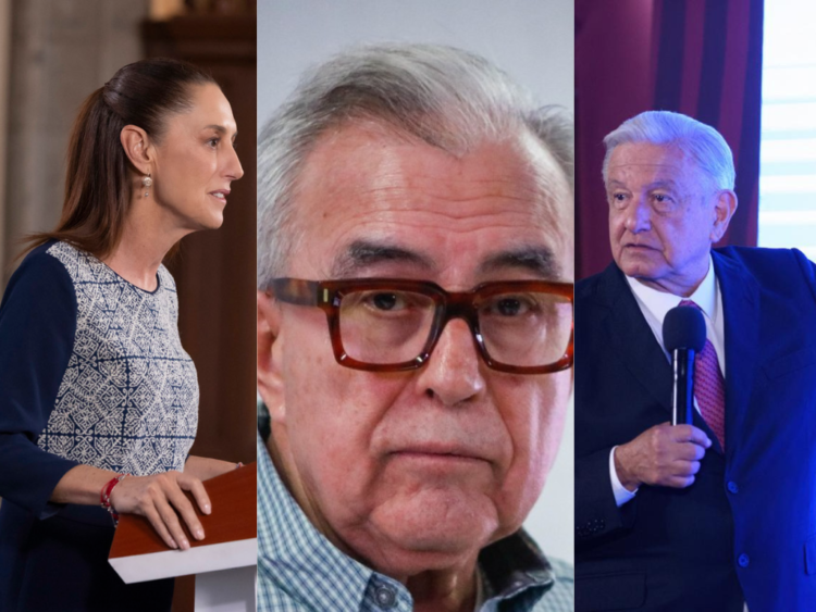 Claudia Sheinbaum ¿Coludida con el Cartel de Sinaloa? (Análisis)