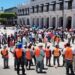 Veracruz está debidamente preparada para enfrentar una contingencia por la presencia de un sismo, señala funcionario.