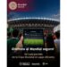 Autoridades de seguridad alertan sobre fraudes con falsas Apps para que puedas ver los partidos de futbol del Mundial de Futbol 2026,