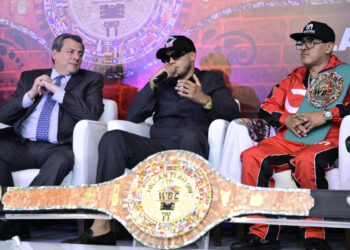 David Benavidez