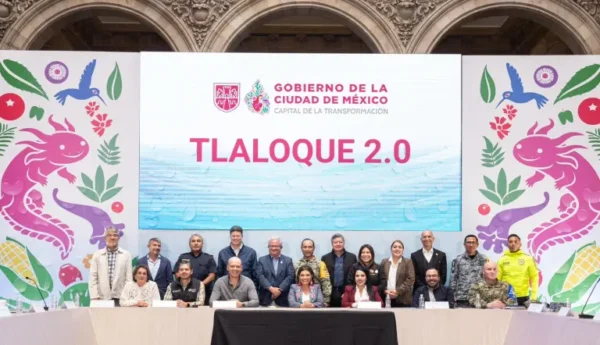 Obras concluidas y Operativo Tlaloque 2.0
