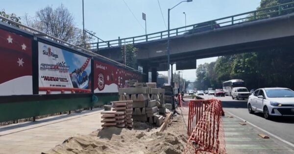 AICM, Centro Histórico y coordinación con Edomex