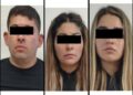 tres personas vinculadas al robo de medicamentos controlados