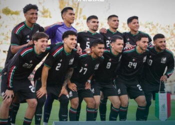 Selección Mexicana