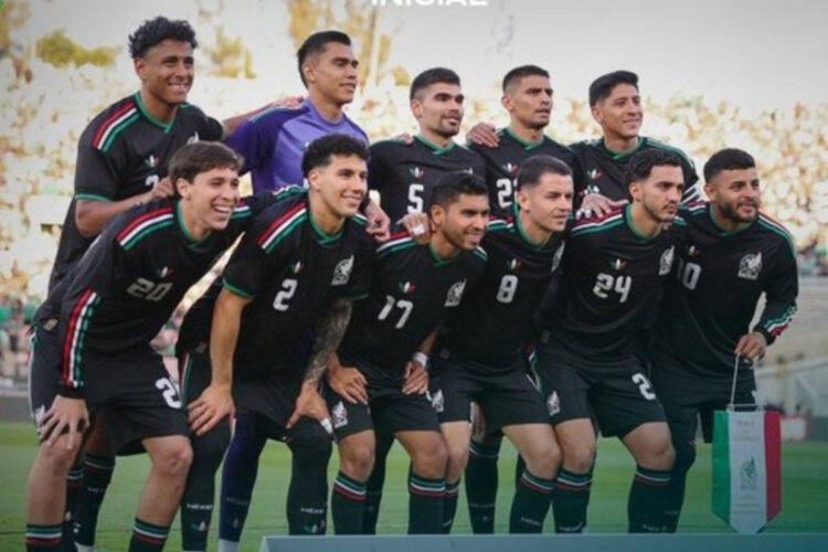 Selección Mexicana