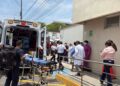 En la Universidad Veracruzana se produce explosión en el área de laboratorios. Atienden a los alumnas afectados