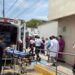 En la Universidad Veracruzana se produce explosión en el área de laboratorios. Atienden a los alumnas afectados