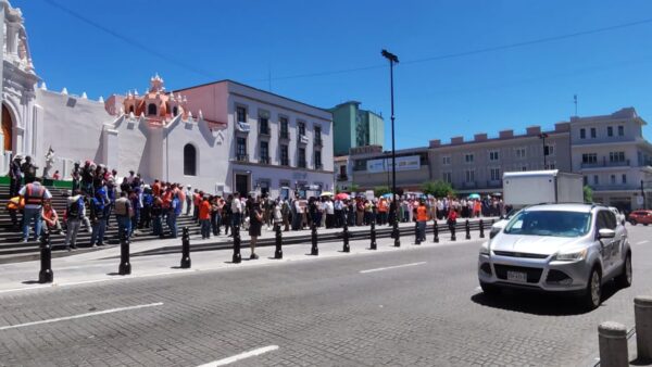 Simulacro Nacional 2026 en Veracruz