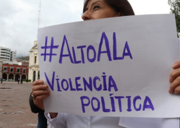 IECM ordena medidas cautelares por violencia política de género en CDMX