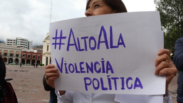 IECM ordena medidas cautelares por violencia política de género en CDMX