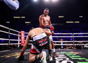 David Benavidez
