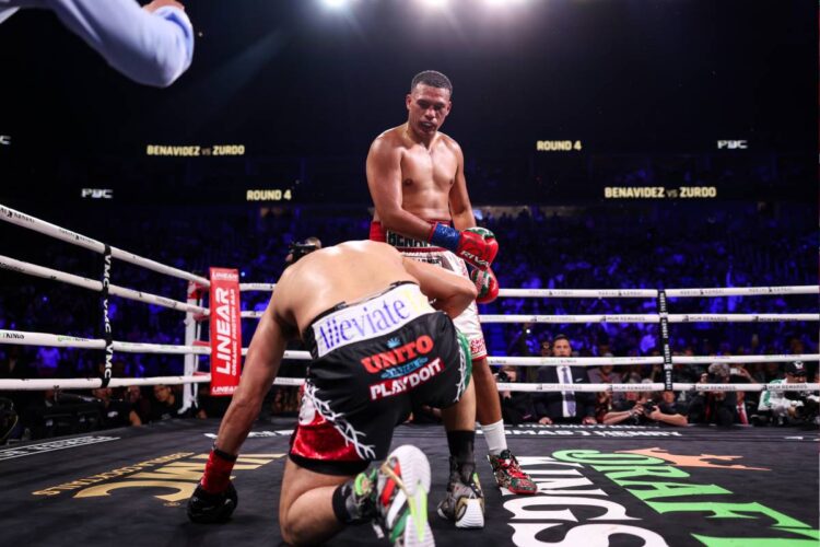 David Benavidez