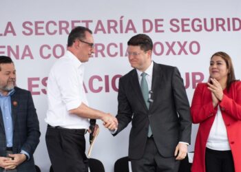 ¿OXXO como espacios de protección para las mujeres?