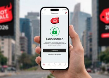 ¿Robo de cuentas al acecho en Hot Sale?
