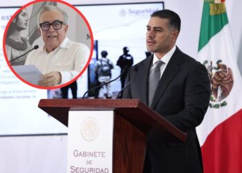 ¿Sigue en Sinaloa Rubén Rocha Moya?