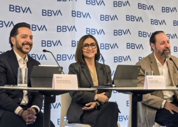 BBVA descarta preocupación por pymes, ante entorno económico; apuesta a Plan México para impulsarlas