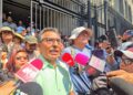 CNTE tras reunión de SEGOB