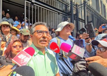 CNTE tras reunión de SEGOB