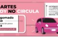 Hoy no circula 30 de junio 2026