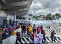 A 15 días del inicio de la huelga nacional, CNTE llama a intensificar movió