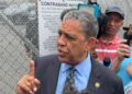 Adriano Espaillat, congresista estadunidense. AMEXI Foto X Adriano Espaillat