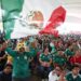 Mexicanos al grito de gol… Así se celebró el primer partido del Mundial 2026