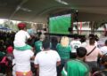 Mexicanos al grito de gol… Así se celebró el primer partido del Mundial 2026