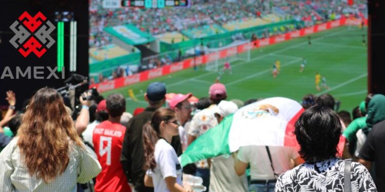 Mexicanos al grito de gol… Así se celebró el primer partido del Mundial 2026