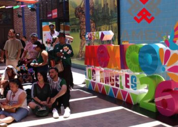 Mexicanos al grito de gol… Así se celebró el primer partido del Mundial 2026