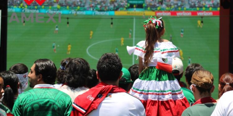Mexicanos al grito de gol… Así se celebró el primer partido del Mundial 2026