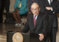 ¿De qué murió Alan Greenspan, expresidente de la Fed?