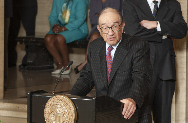 ¿De qué murió Alan Greenspan, expresidente de la Fed?