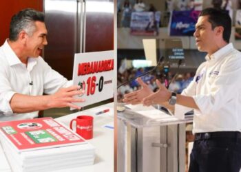 “Morena no es un partido, es un cartel”: Alejandro Moreno (Opinión)