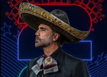 Alejandro Fernández cantará el Himno Nacional y compartirá escenario con Maná, Belinda y Los Ángeles Azules | AMEXI/FOTO: IG