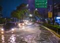 Alerta Roja por lluvias en Tlalpan.