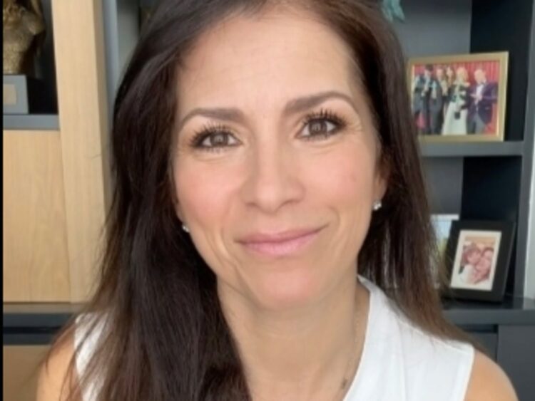 Alessandra Rosaldo compartió un conmovedor mensaje tras la muerte de su padre, Jaime Sánchez Rosaldo. | AMEXI/FOTO: IG @alexrosaldo