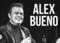 El cantante dominicano Álex Bueno falleció a los 62 años. | AMEXI/FOTO: RRSS