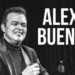 El cantante dominicano Álex Bueno falleció a los 62 años. | AMEXI/FOTO: RRSS