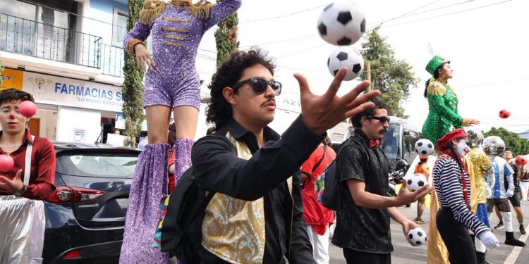 Ambiente mundialista