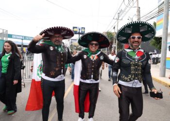 «Última Milla», camino de fiesta rumbo al Estadio Banorte