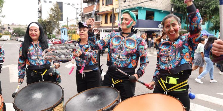 «Última Milla», camino de fiesta rumbo al Estadio Banorte