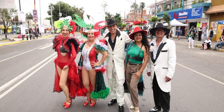«Última Milla», camino de fiesta rumbo al Estadio Banorte