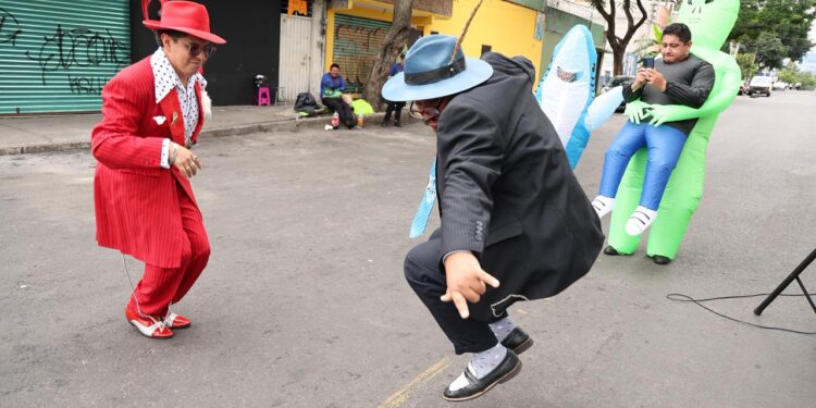«Última Milla», camino de fiesta rumbo al Estadio Banorte