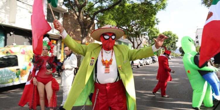 «Última Milla», camino de fiesta rumbo al Estadio Banorte