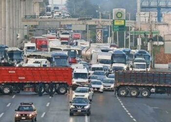 Anuncia Amotac paro nacional; prevén bloqueos en accesos al Edomex y CdMx