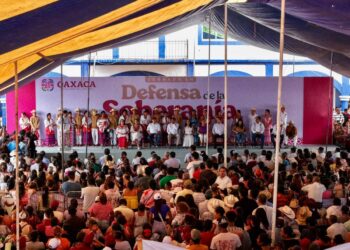 Breves de Oaxaca