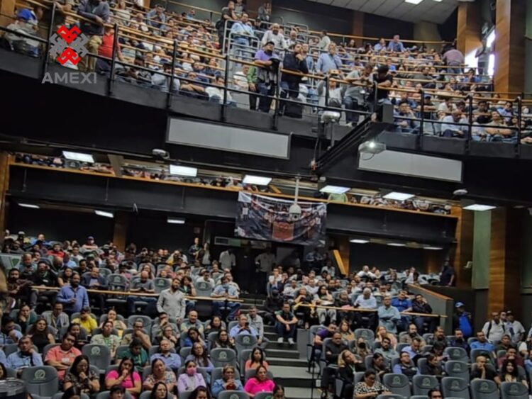 Asamblea de telefonistas