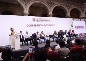 Así el operativo del Gobierno de la CDMX para el partido México contra Chequia